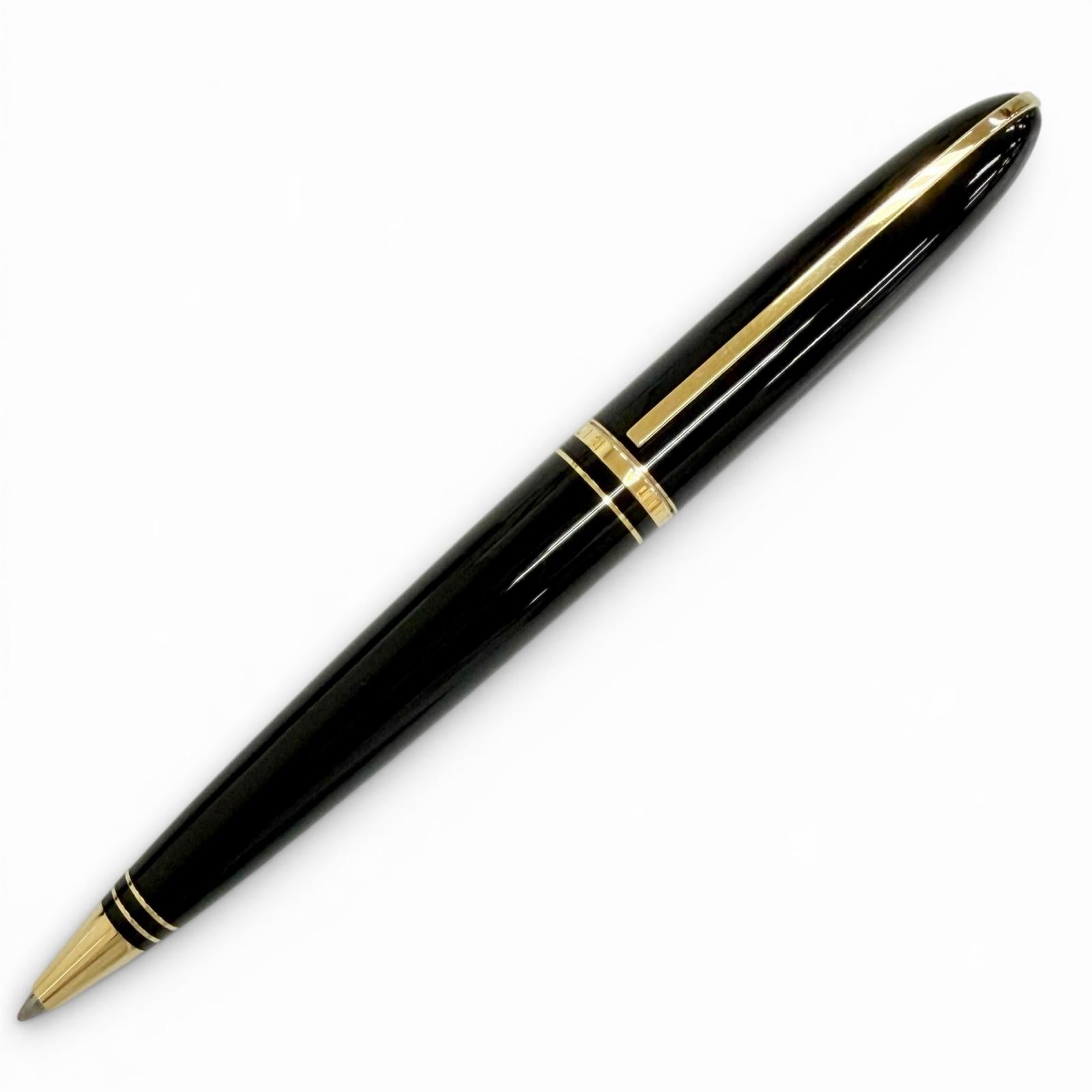Excellent LOUIS VUITTON Ballpoint pen Dog Double Lacquer Twist