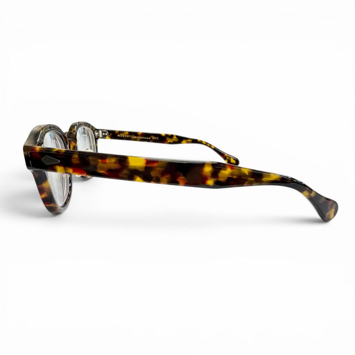 Excellent MOSCOT Glasses LEMTOSH Wellington Tortoiseshell Pattern Havana mens