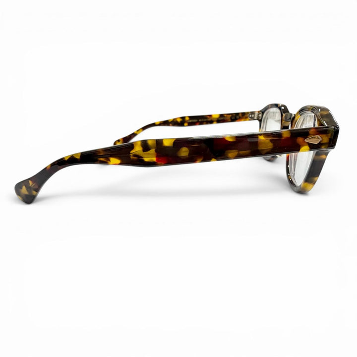 Excellent MOSCOT Glasses LEMTOSH Wellington Tortoiseshell Pattern Havana mens