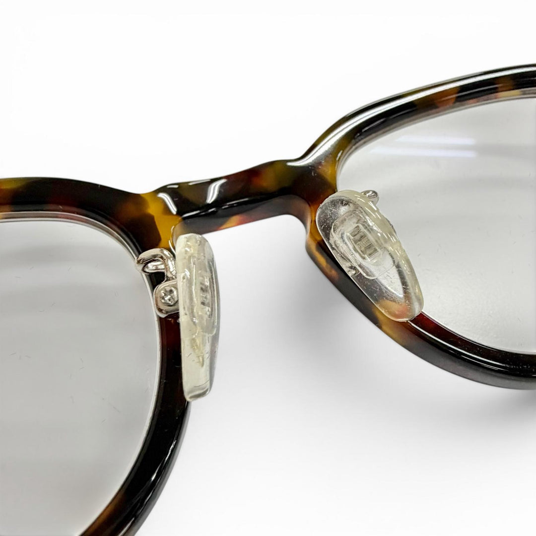 Excellent MOSCOT Glasses LEMTOSH Wellington Tortoiseshell Pattern Havana mens