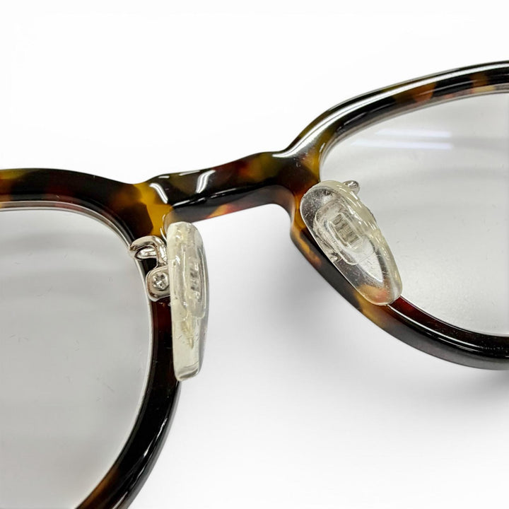 Excellent MOSCOT Glasses LEMTOSH Wellington Tortoiseshell Pattern Havana mens