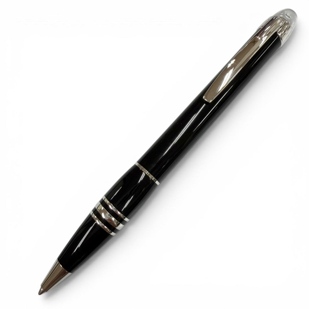 Excellent MONTBLANC Ballpoint pen Starwalker Limited Edition 1906 black diamond