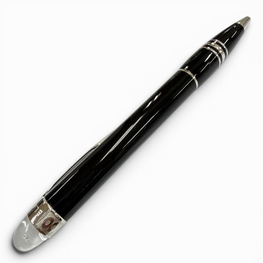 Excellent MONTBLANC Ballpoint pen Starwalker Limited Edition 1906 black diamond