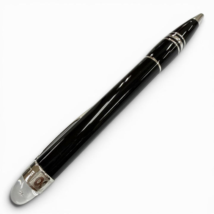 Excellent MONTBLANC Ballpoint pen Starwalker Limited Edition 1906 black diamond