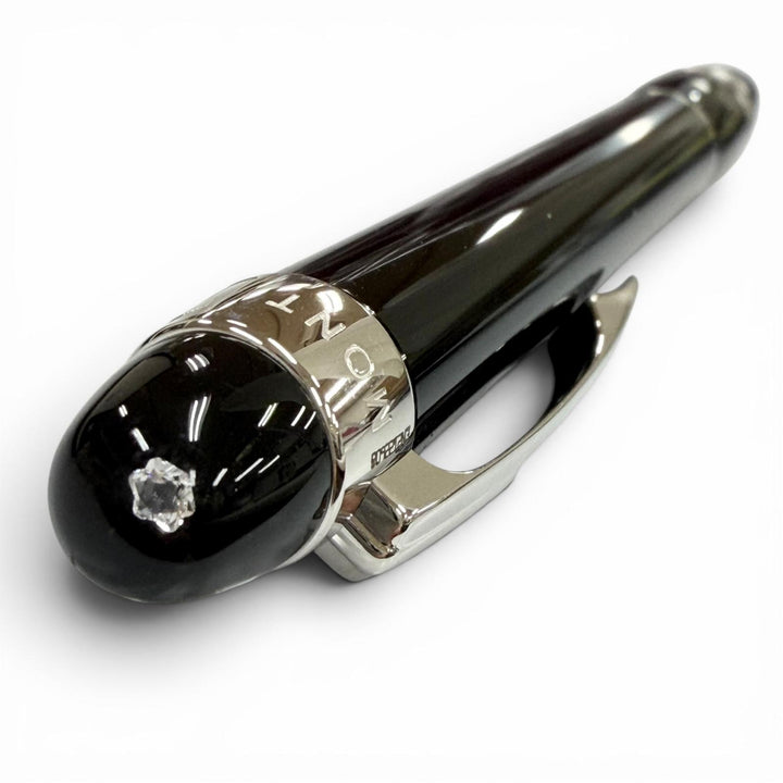Excellent MONTBLANC Ballpoint pen Starwalker Limited Edition 1906 black diamond