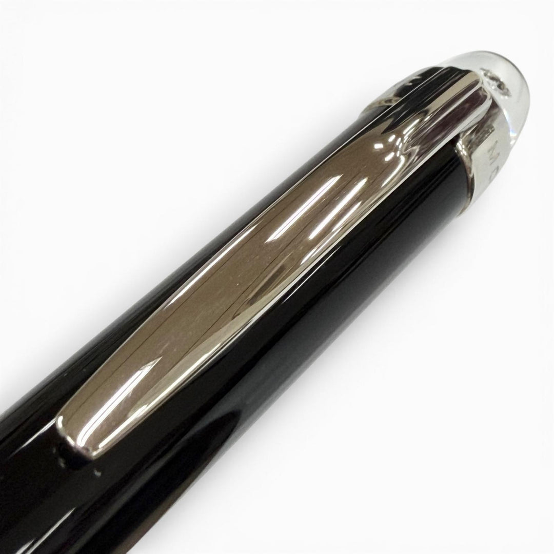 Excellent MONTBLANC Ballpoint pen Starwalker Limited Edition 1906 black diamond