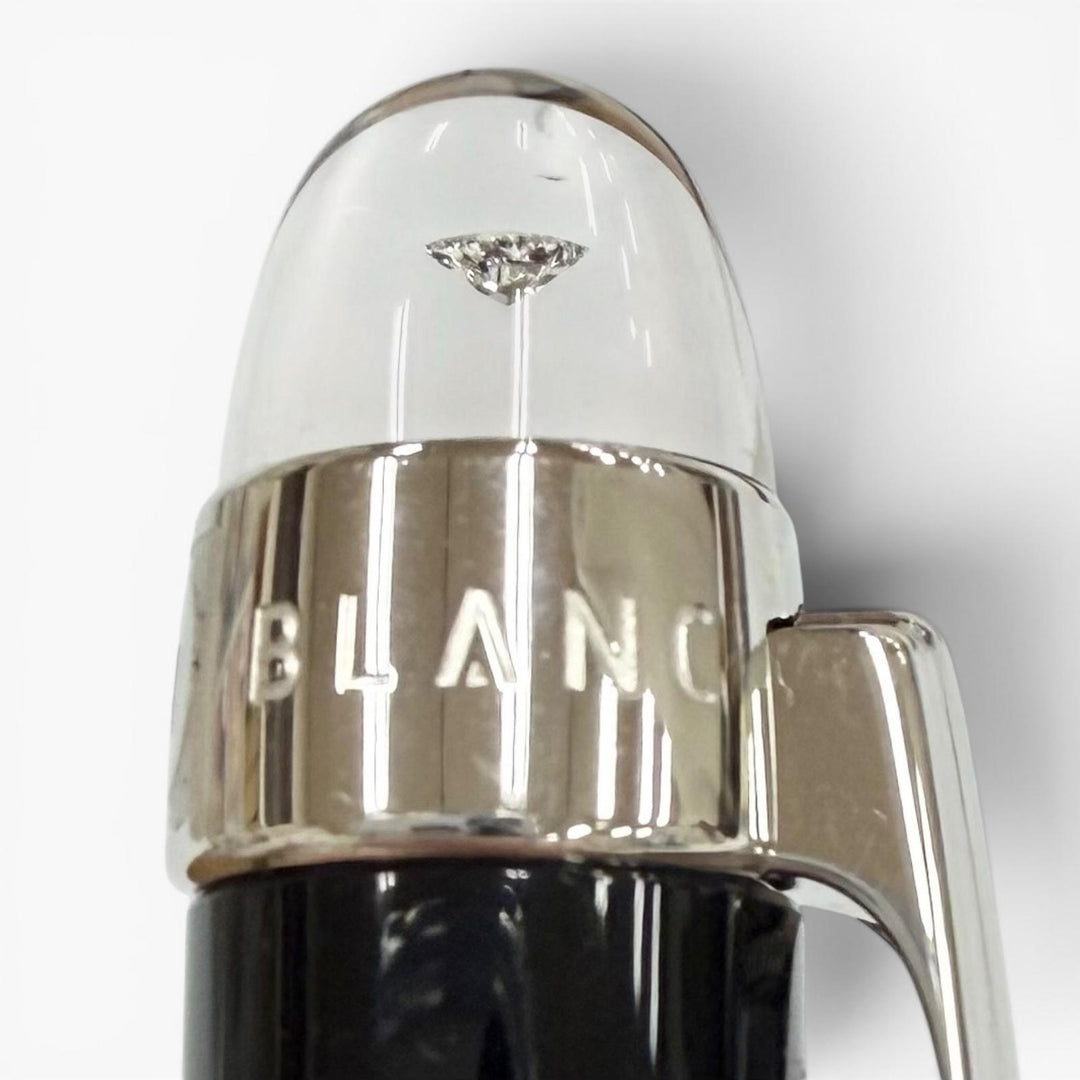 Excellent MONTBLANC Ballpoint pen Starwalker Limited Edition 1906 black diamond
