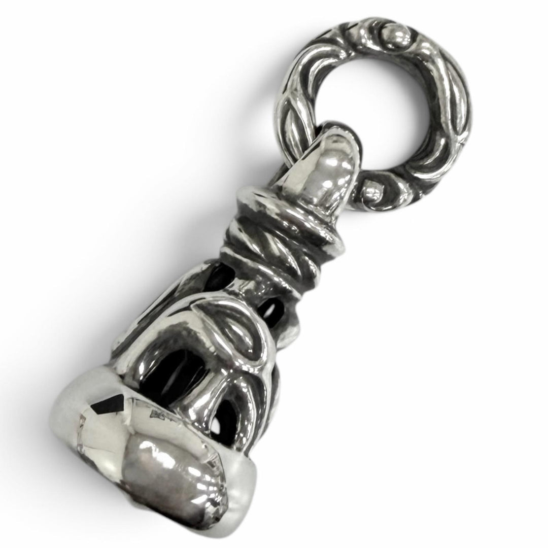 Excellent LONE ONES Pendant top Dove Bell M Current product Silver