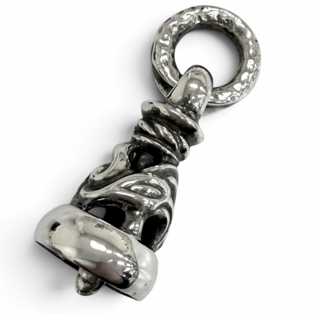 Excellent LONE ONES Pendant top Dove Bell M Current product Silver