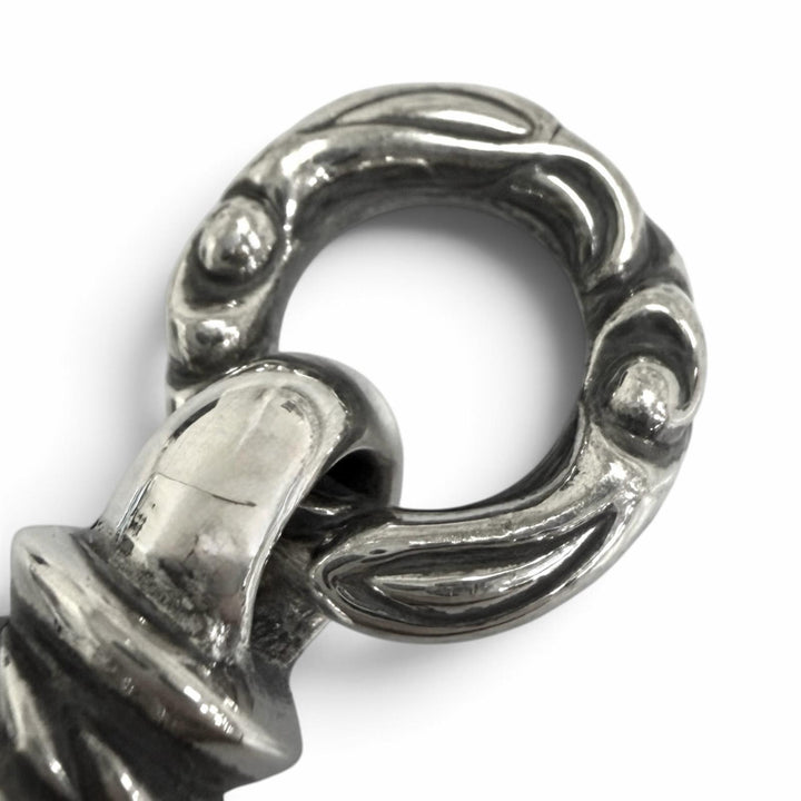 Excellent LONE ONES Pendant top Dove Bell M Current product Silver