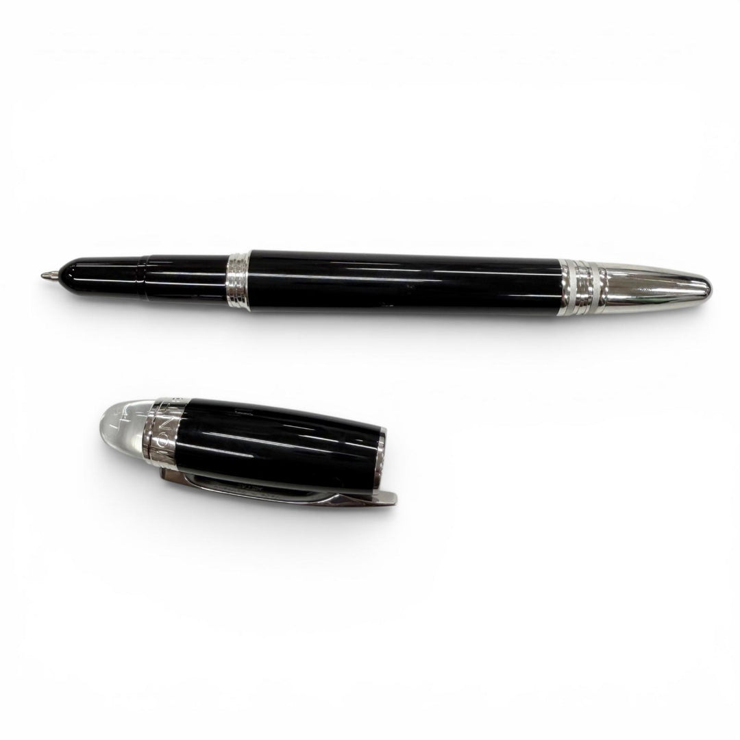 Excellent MONTBLANC Ballpoint pen Augmented Paper Urban Racing Spirit black mens