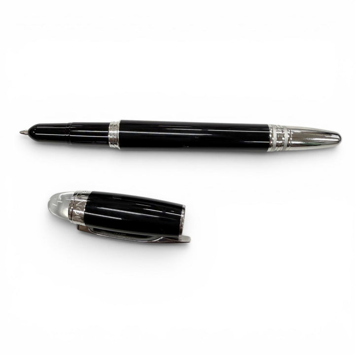 Excellent MONTBLANC Ballpoint pen Augmented Paper Urban Racing Spirit black mens
