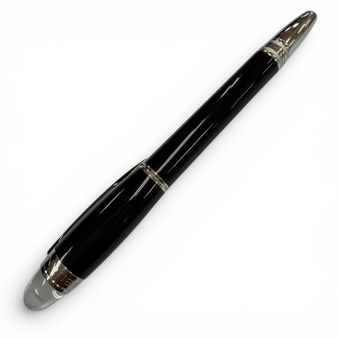 Excellent MONTBLANC Ballpoint pen Augmented Paper Urban Racing Spirit black mens