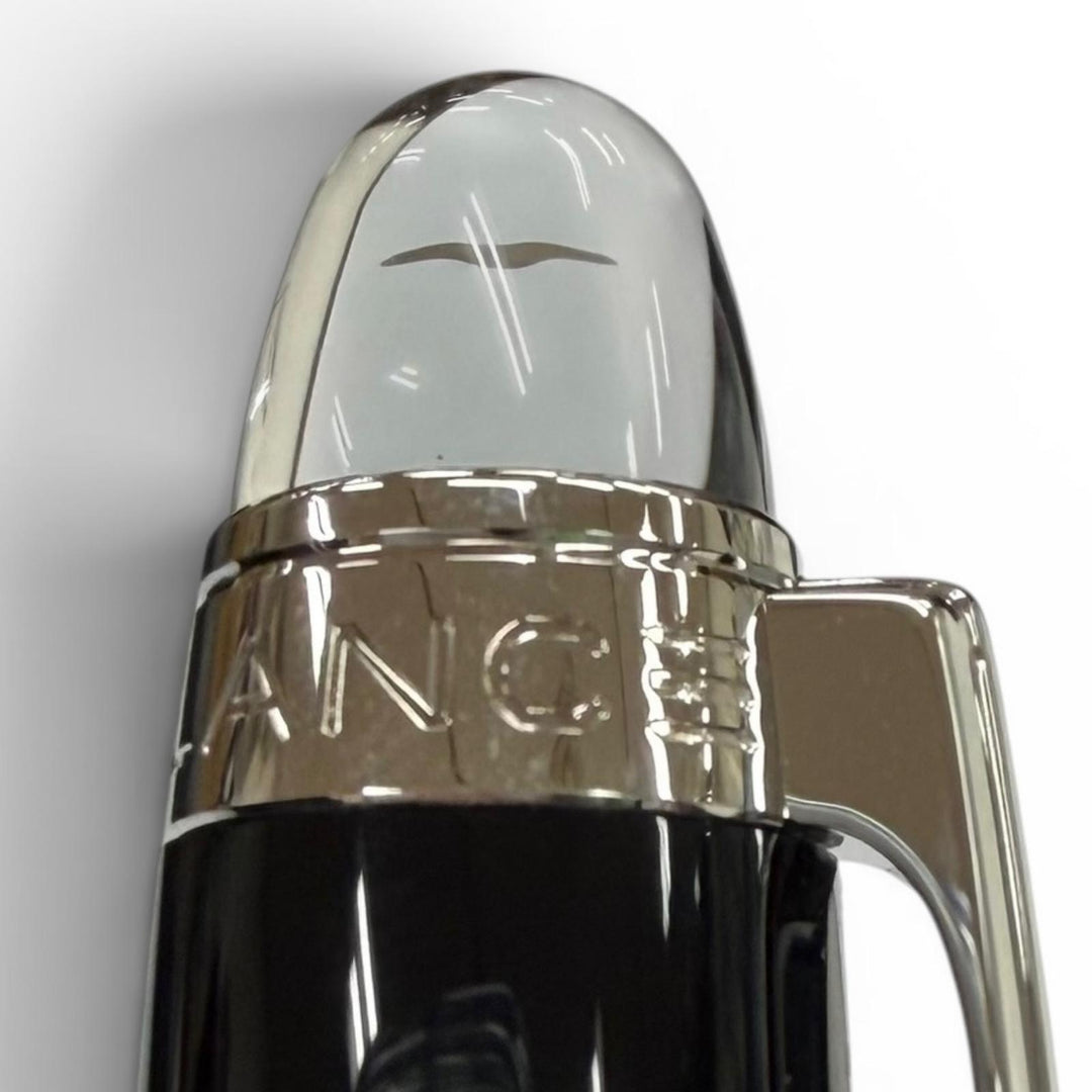 Excellent MONTBLANC Ballpoint pen Augmented Paper Urban Racing Spirit black mens