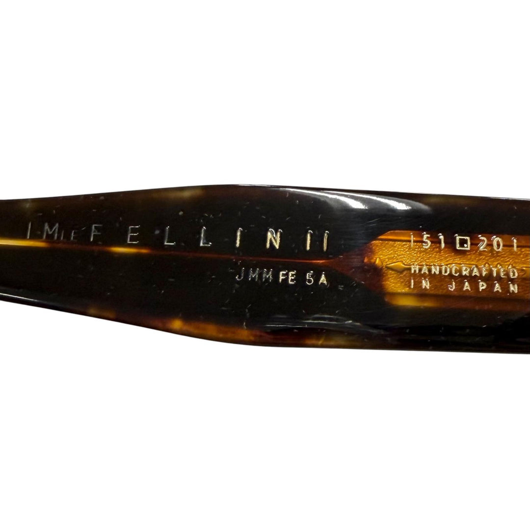 Great JACQUESMARIEMAGE Glasses FELLINI black mens