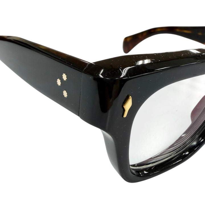 Great JACQUESMARIEMAGE Glasses FELLINI black mens