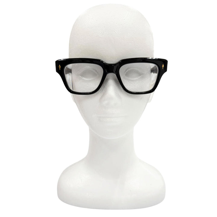 Great JACQUESMARIEMAGE Glasses FELLINI black mens