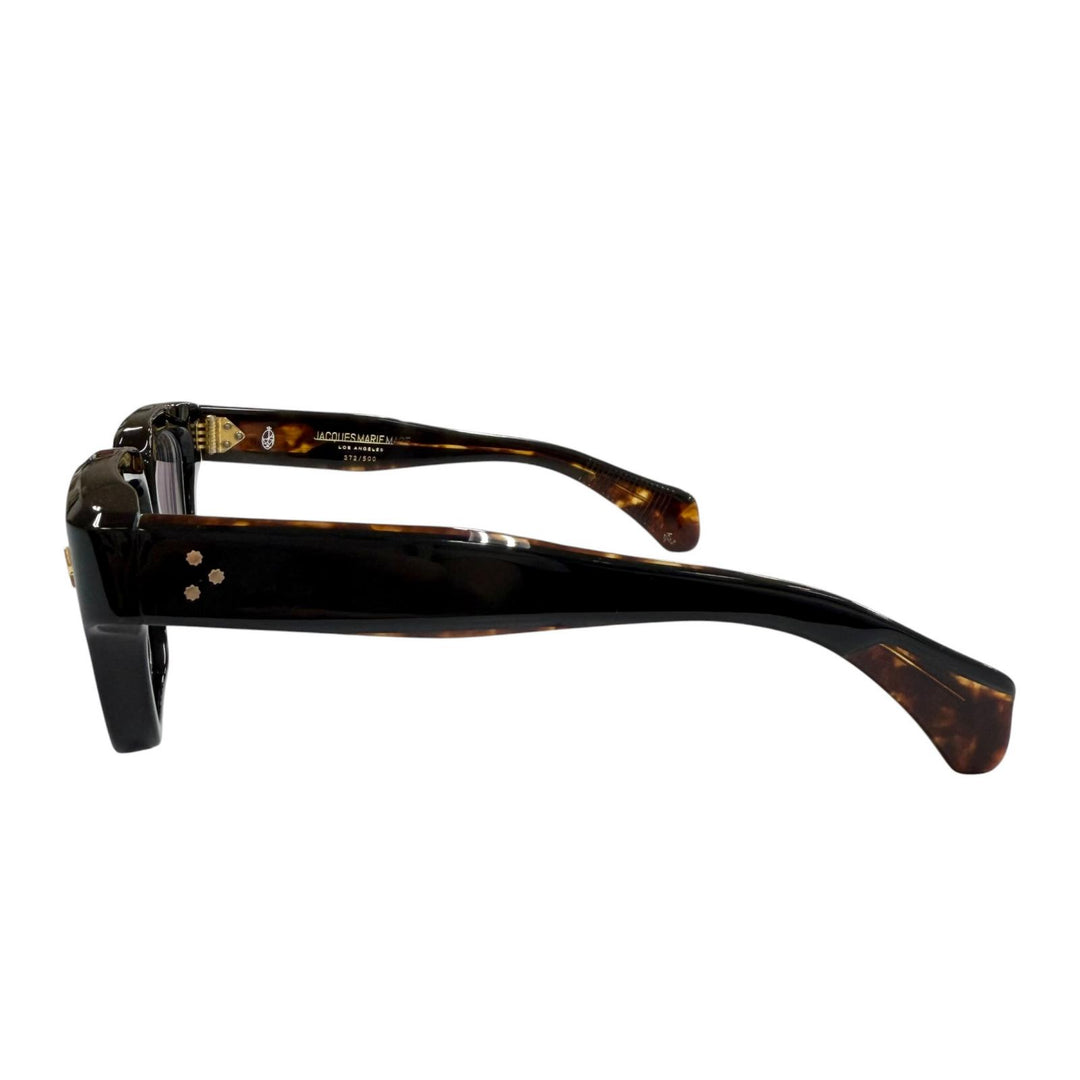 Great JACQUESMARIEMAGE Glasses FELLINI black mens