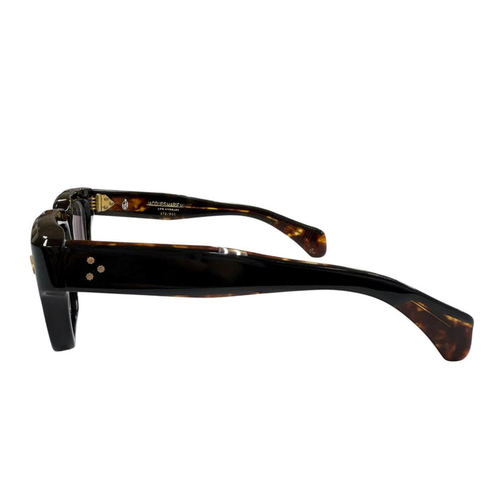 Great JACQUESMARIEMAGE Glasses FELLINI black mens