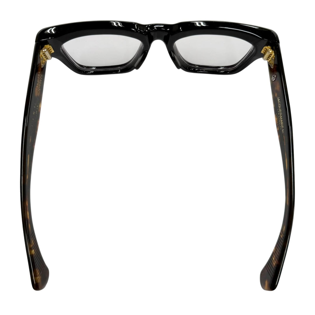 Great JACQUESMARIEMAGE Glasses FELLINI black mens