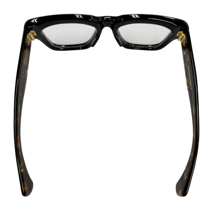 Great JACQUESMARIEMAGE Glasses FELLINI black mens
