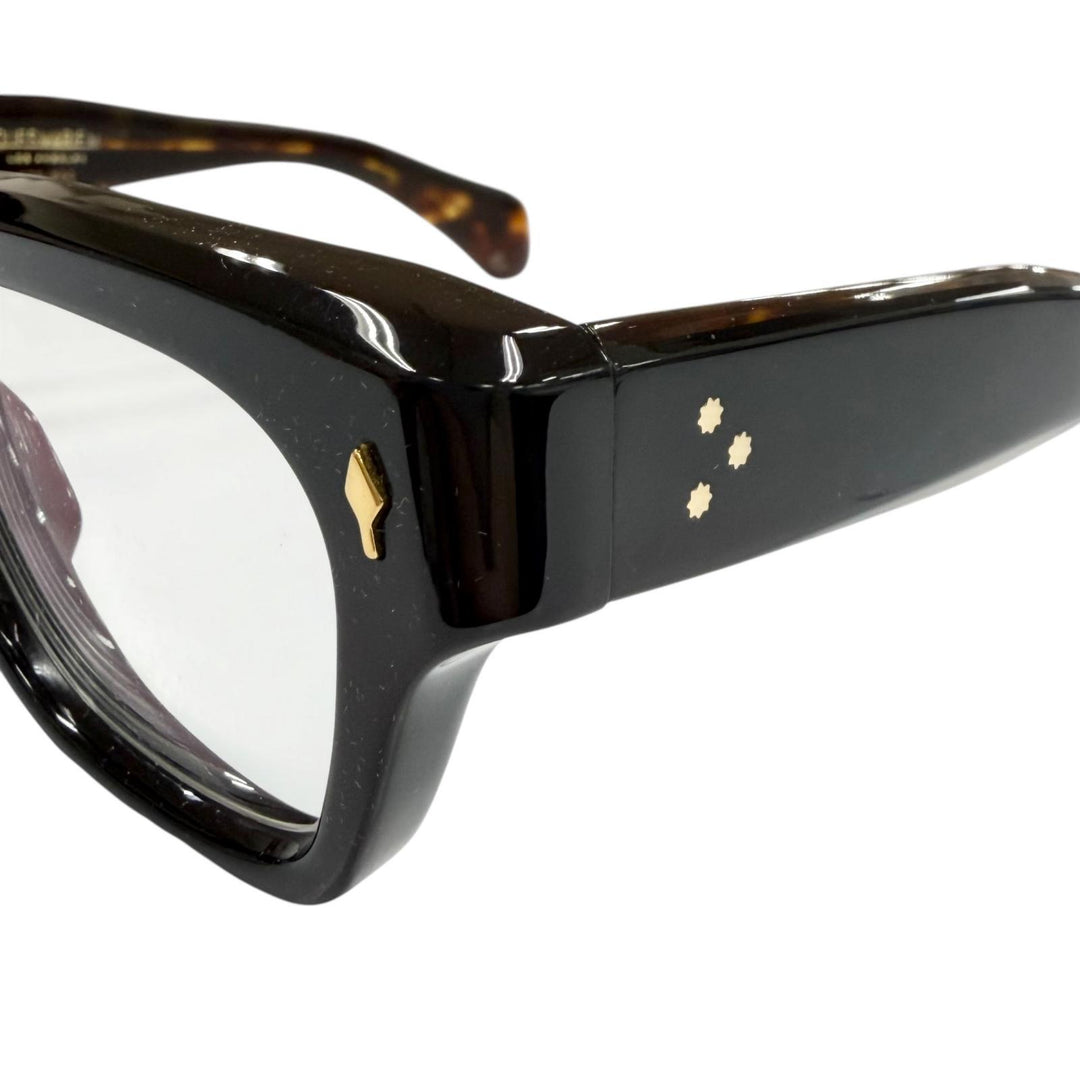 Great JACQUESMARIEMAGE Glasses FELLINI black mens