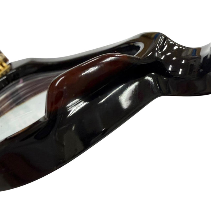 Great JACQUESMARIEMAGE Glasses FELLINI black mens
