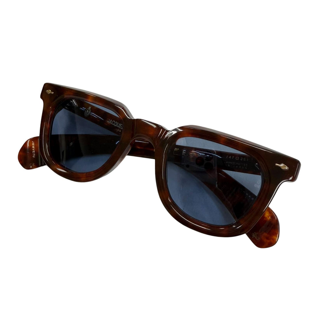 Great JACQUESMARIEMAGE sunglasses JULIEN Brown mens JMMJL-7U