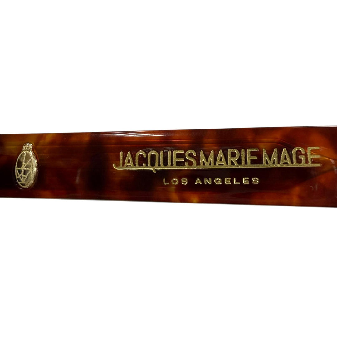 Great JACQUESMARIEMAGE sunglasses JULIEN Brown mens JMMJL-7U