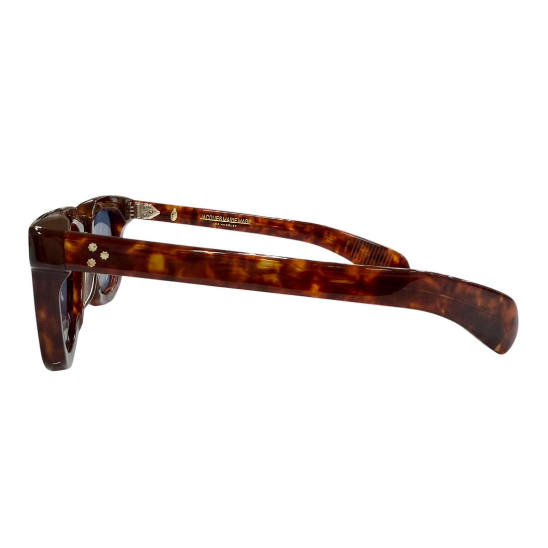 Great JACQUESMARIEMAGE sunglasses JULIEN Brown mens JMMJL-7U