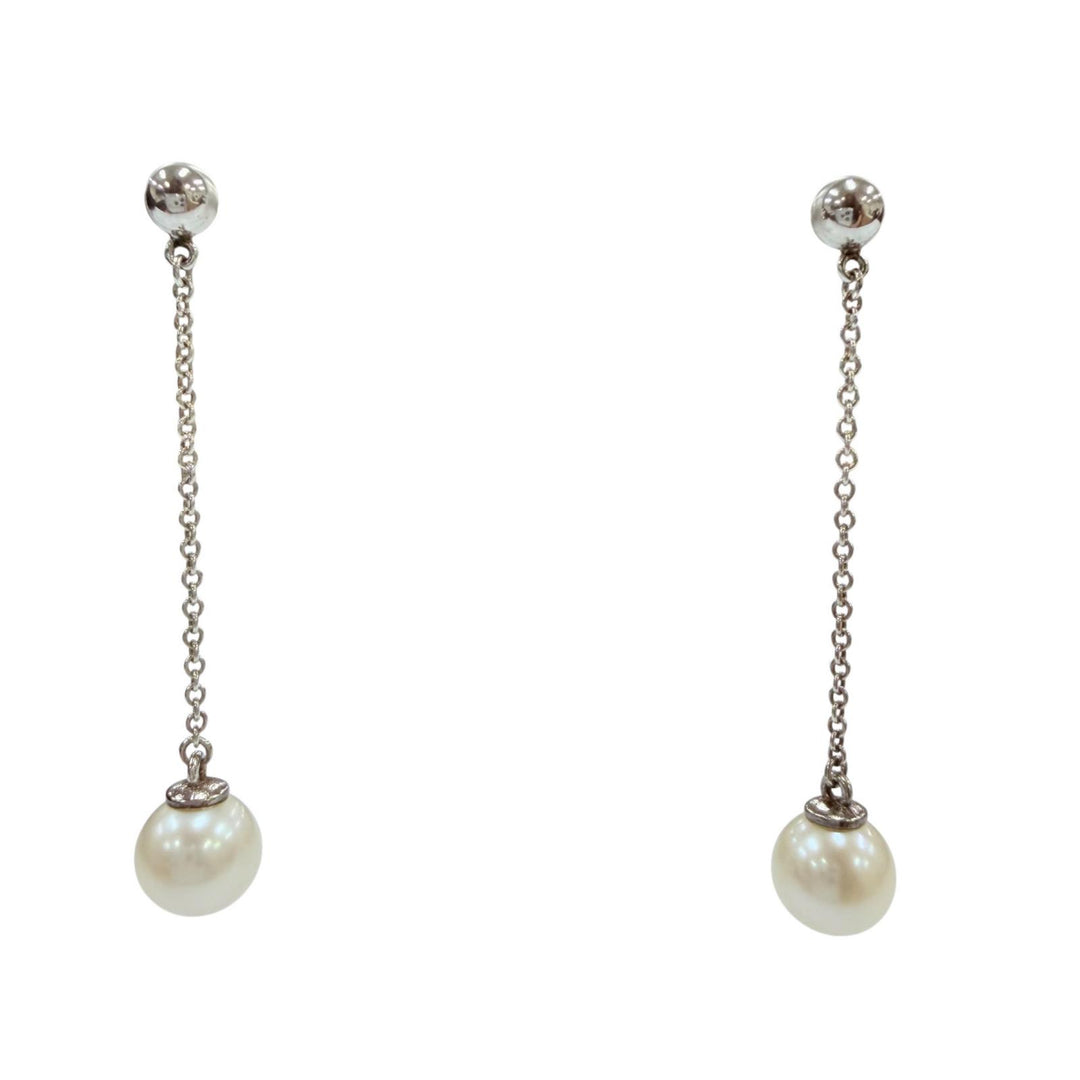 Great TIFFANY&Co. Pierce Ziegfeld Collection Pierce Silver AG925 Women