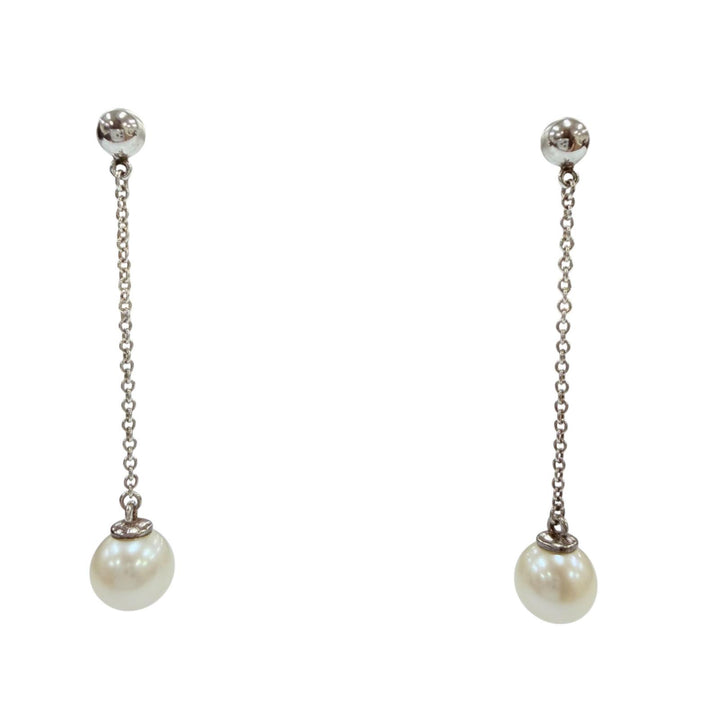 Great TIFFANY&Co. Pierce Ziegfeld Collection Pierce Silver AG925 Women