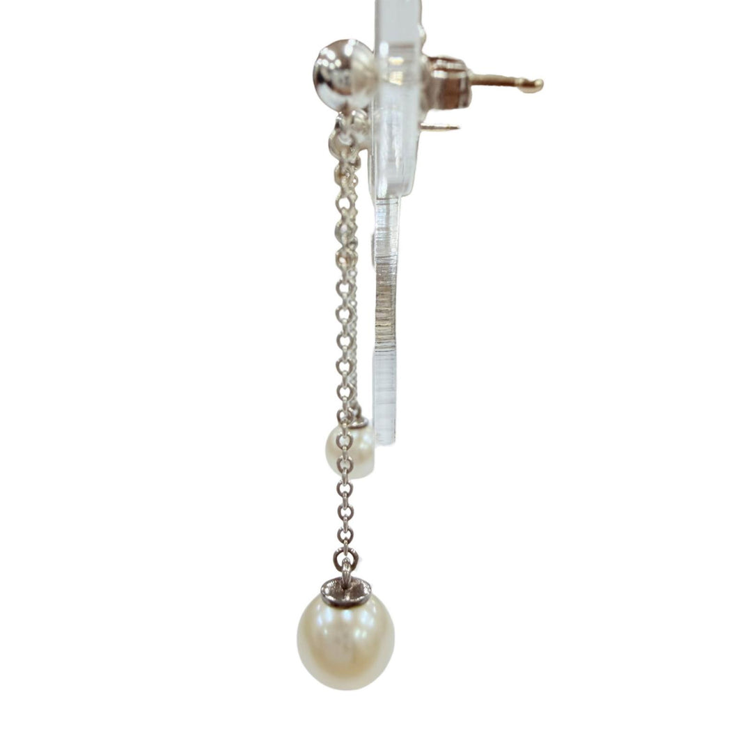 Great TIFFANY&Co. Pierce Ziegfeld Collection Pierce Silver AG925 Women