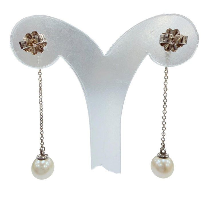 Great TIFFANY&Co. Pierce Ziegfeld Collection Pierce Silver AG925 Women