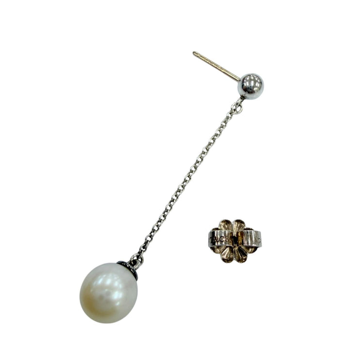 Great TIFFANY&Co. Pierce Ziegfeld Collection Pierce Silver AG925 Women