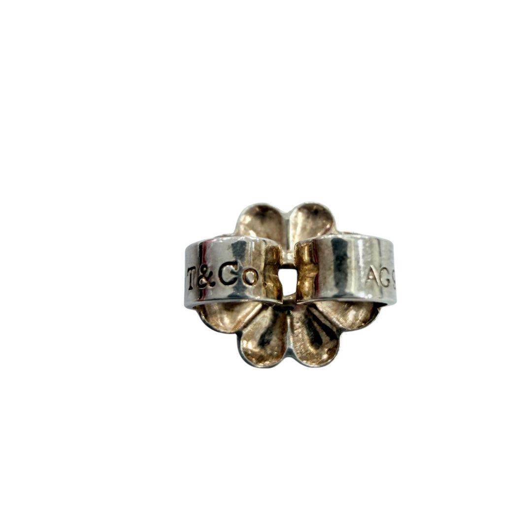 Great TIFFANY&Co. Pierce Ziegfeld Collection Pierce Silver AG925 Women