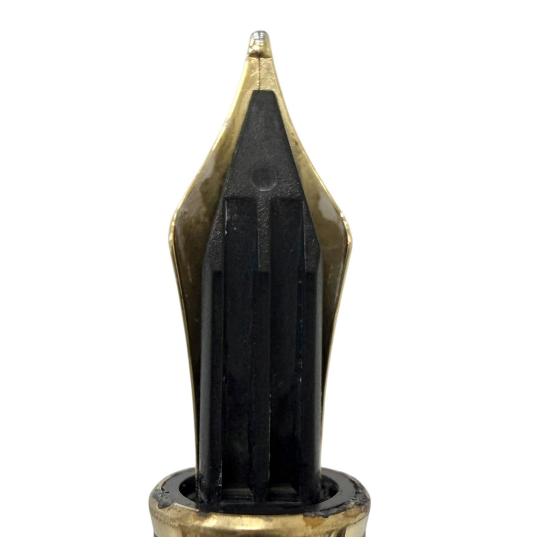 Great MONTBLANC fountain pen Meisterstück Classic 4810 Burgundy
