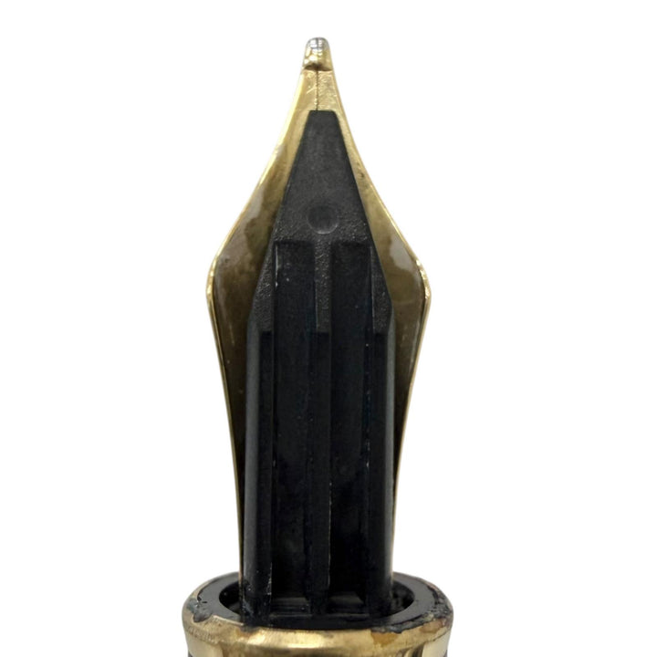 Great MONTBLANC fountain pen Meisterstück Classic 4810 Burgundy