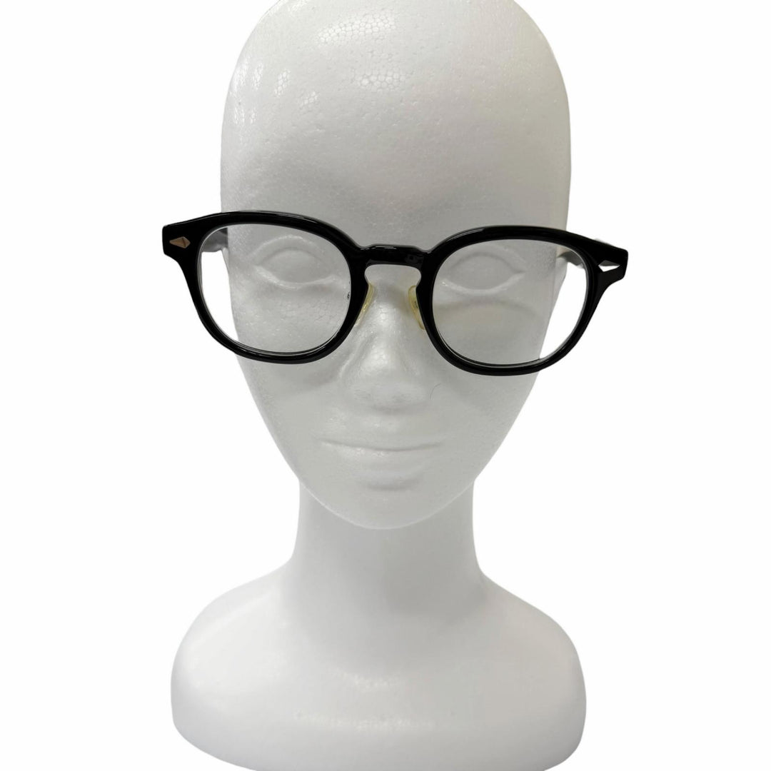 Excellent MOSCOT Glasses LEMTOSH Wellington Frame black mens