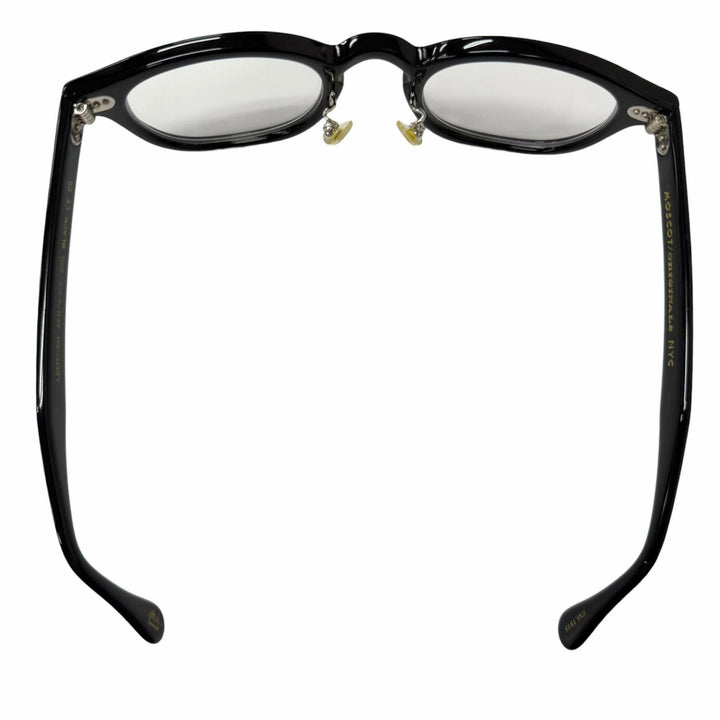 Excellent MOSCOT Glasses LEMTOSH Wellington Frame black mens
