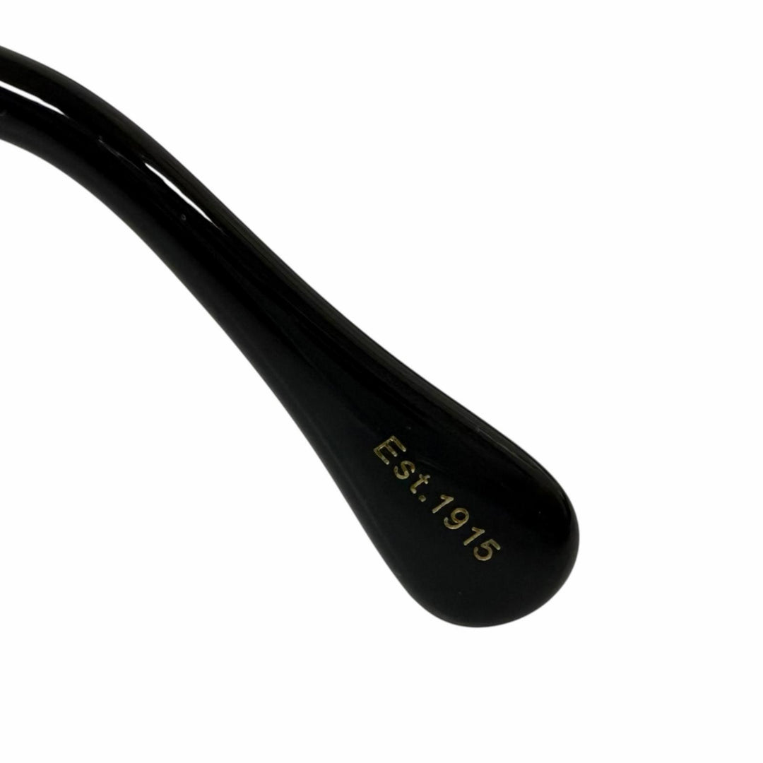 Excellent MOSCOT Glasses LEMTOSH Wellington Frame black mens