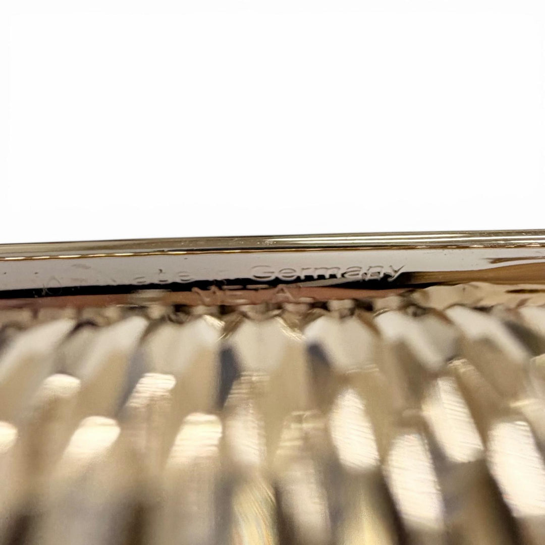 Excellent MONTBLANC Ballpoint pen Meisterstück Solitaire Due Geometry Mention