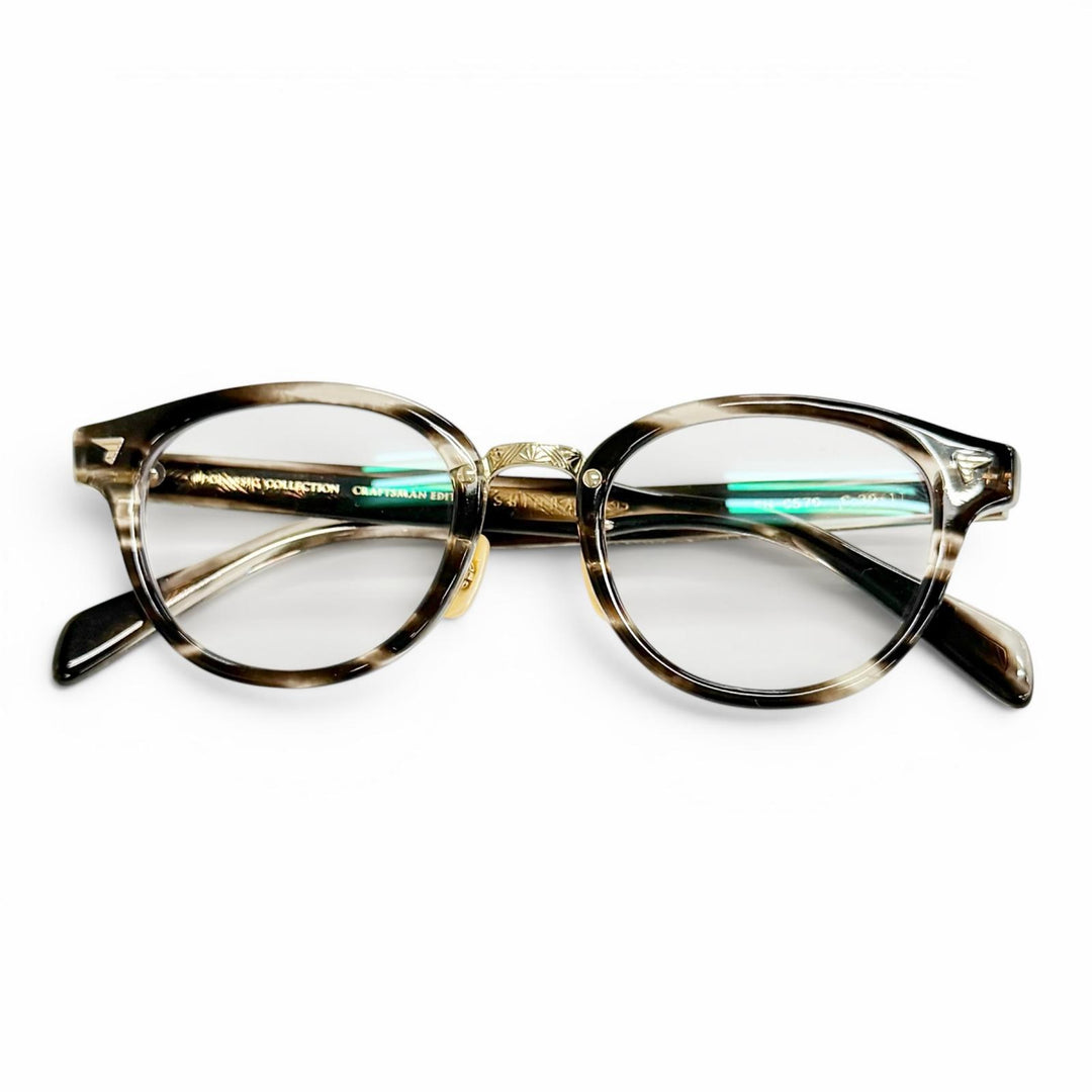 Great BJ CLASSIC COLLECTION Glasses SHINBARI CRAFTSMAN EDITION Boston Kurosasa