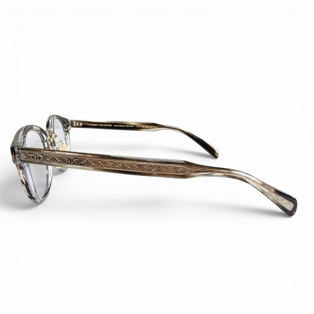 Great BJ CLASSIC COLLECTION Glasses SHINBARI CRAFTSMAN EDITION Boston Kurosasa