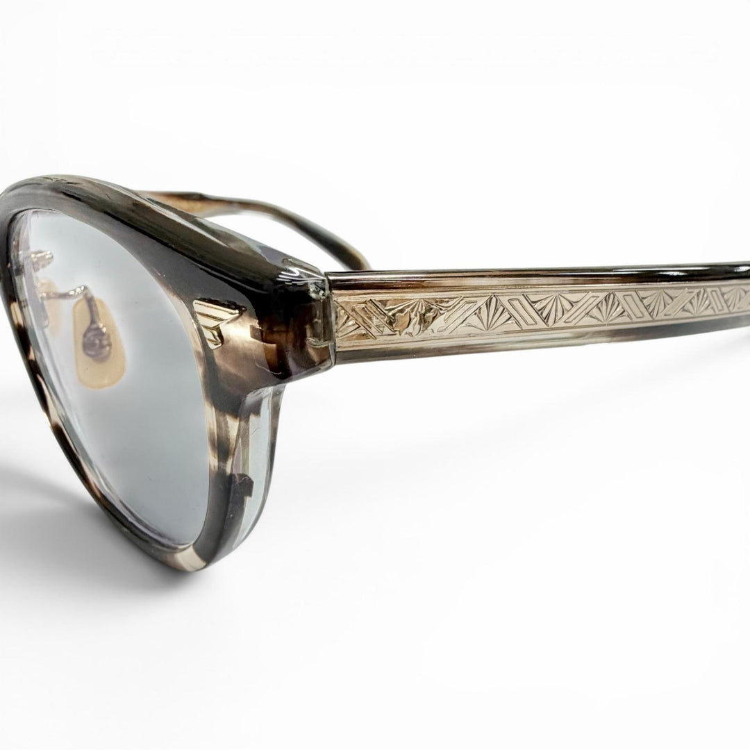 Great BJ CLASSIC COLLECTION Glasses SHINBARI CRAFTSMAN EDITION Boston Kurosasa