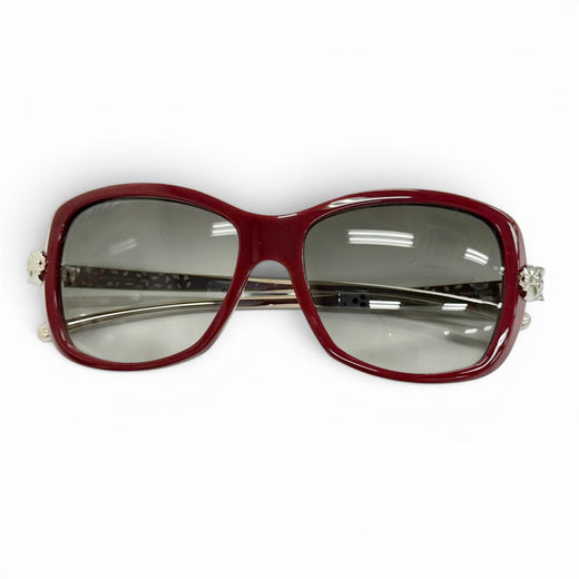 Great Cartier sunglasses PANTHERE Gradient Lenses Bordeaux mens