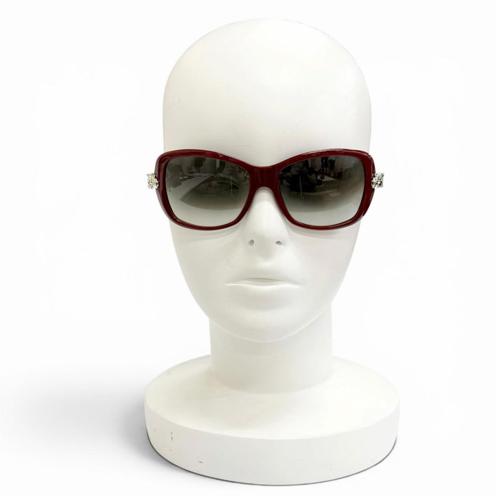 Great Cartier sunglasses PANTHERE Gradient Lenses Bordeaux mens