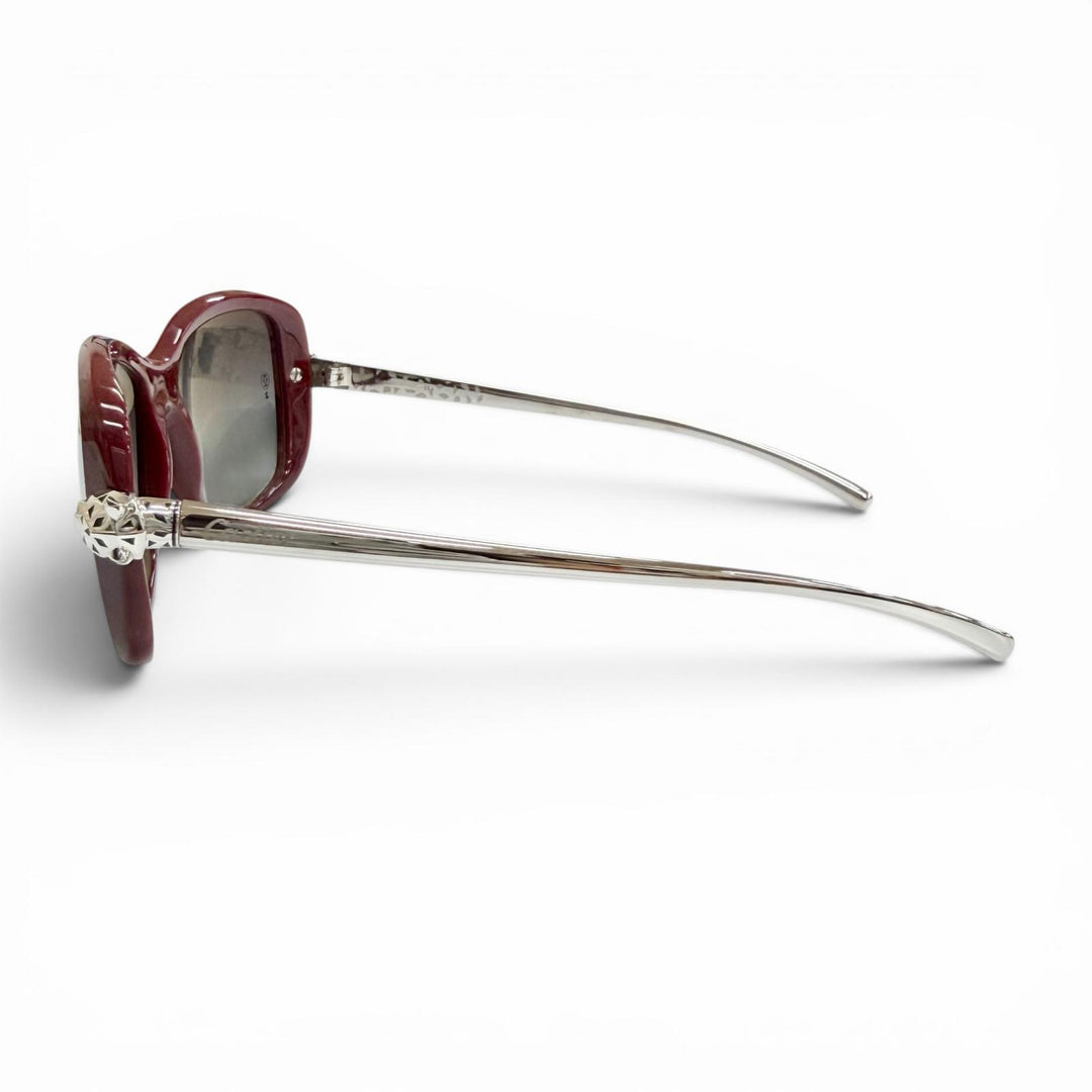 Great Cartier sunglasses PANTHERE Gradient Lenses Bordeaux mens