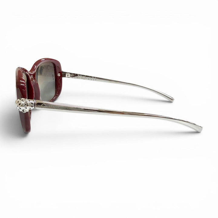 Great Cartier sunglasses PANTHERE Gradient Lenses Bordeaux mens