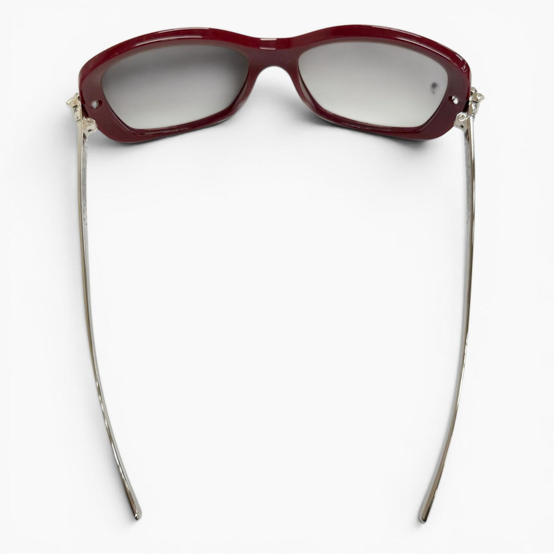 Great Cartier sunglasses PANTHERE Gradient Lenses Bordeaux mens